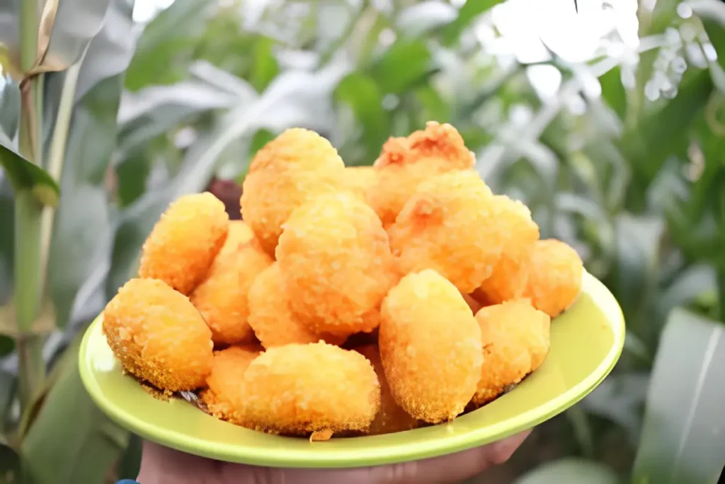 Crispy Corn Nuggets: A Delicious Homemade Snack