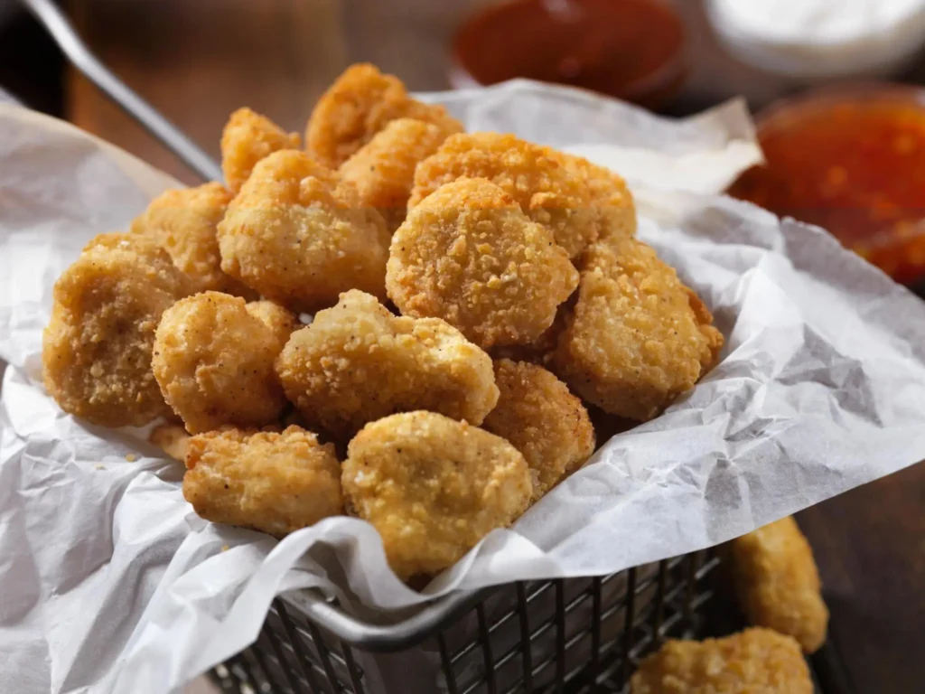 Corn Nuggets recipe: A Complete Guide