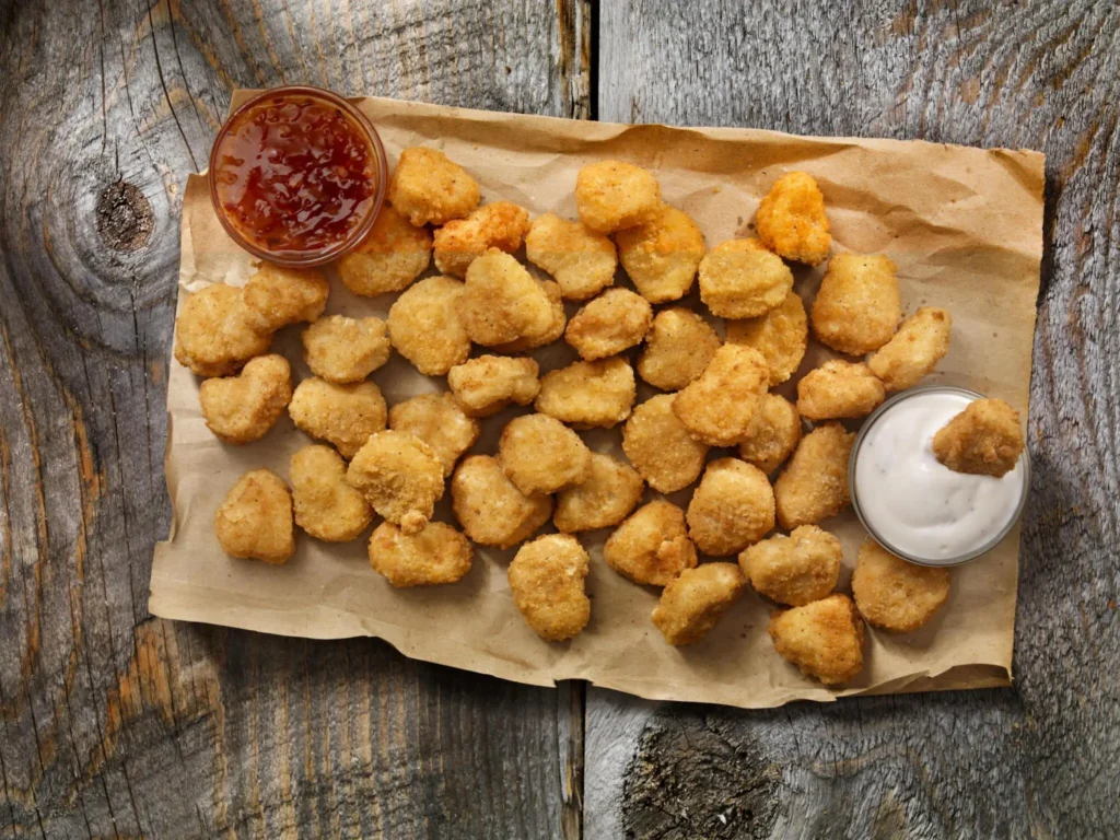 Corn Nuggets recipe: A Complete Guide