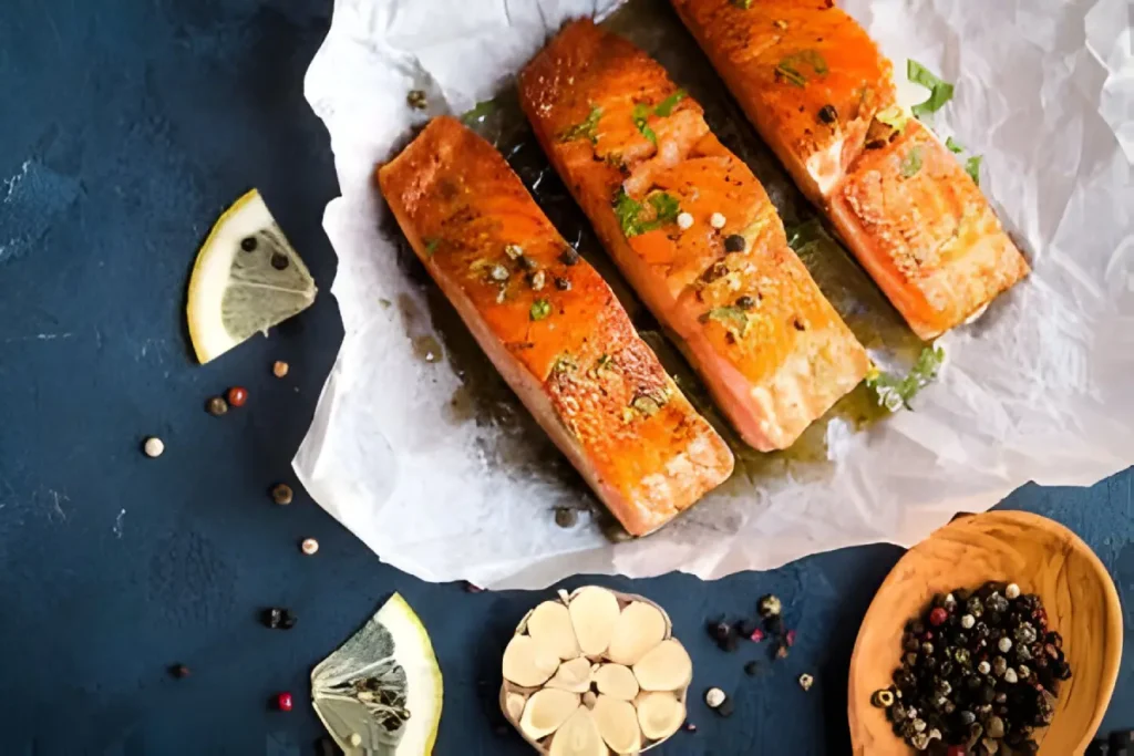 Mastering the Art of Seasoning Salmon: A Complete Guide