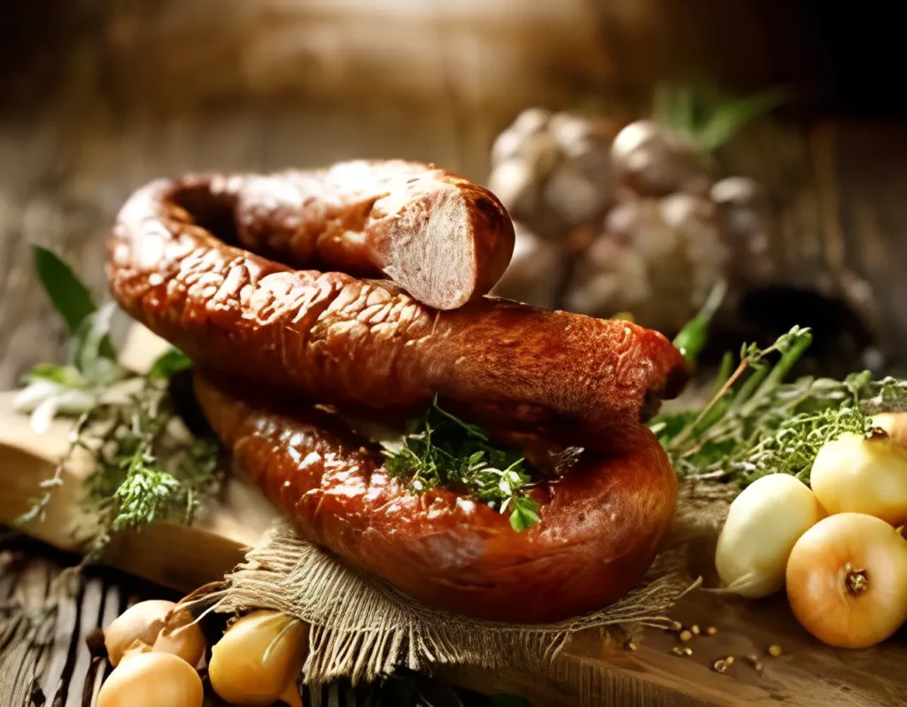 Traditional Kielbasa: Authentic Polish Cooking & Serving Tips