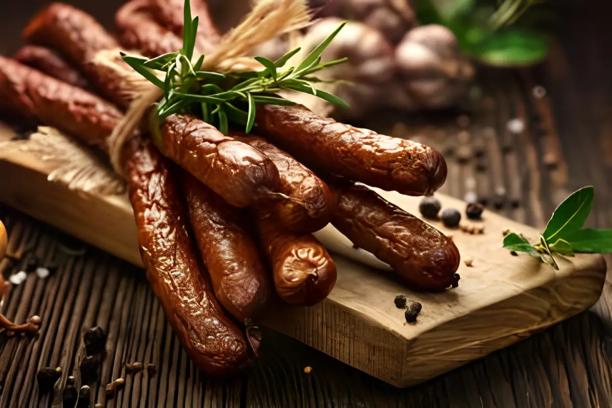 Traditional Kielbasa: Authentic Polish Cooking & Serving Tips