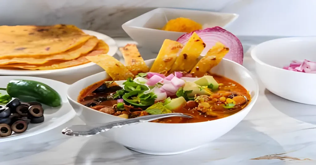 Low-Carb Taco Soup