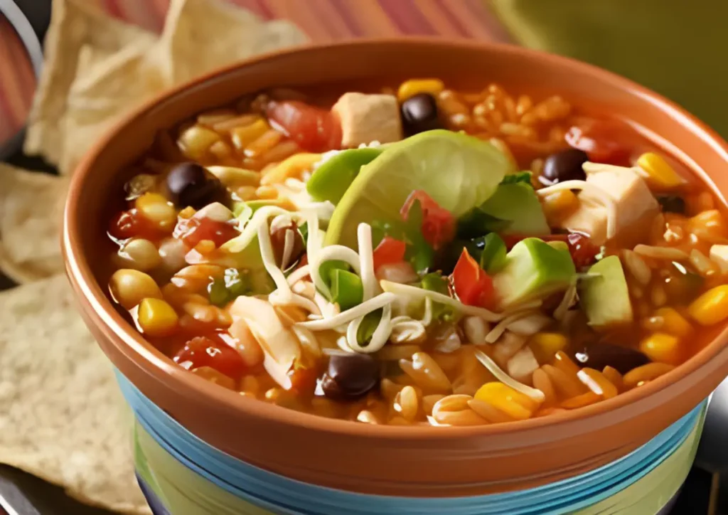 Reheat Taco Soup