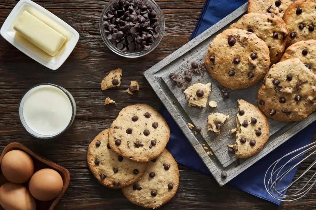 The Sweet Difference Between Cake and Cookie Mixes