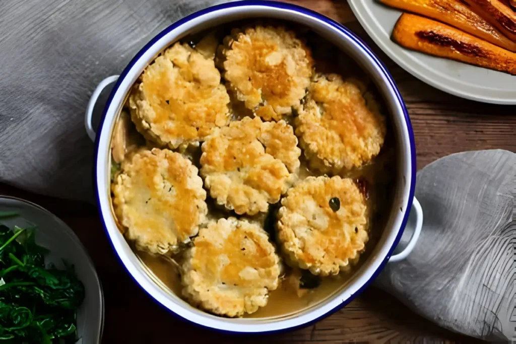 Low-Carb Chicken Cobbler: Your Guide to a Healthier Food