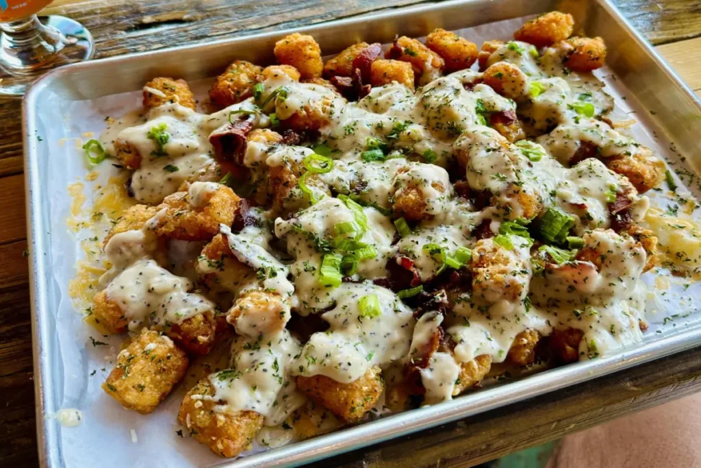 Ultimate Guide to Hosting a Tater Tot Bar: Tips & Toppings