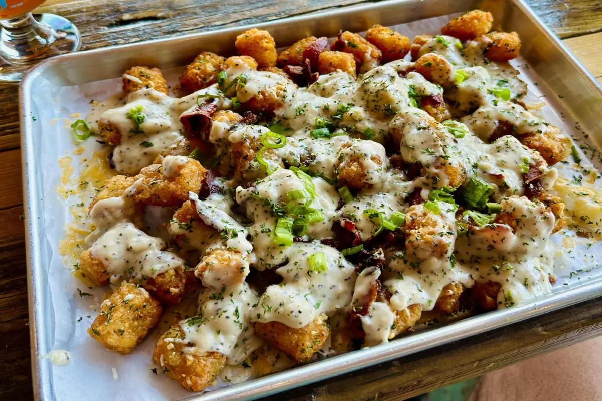 Ultimate Guide to Hosting a Tater Tot Bar: Tips & Toppings