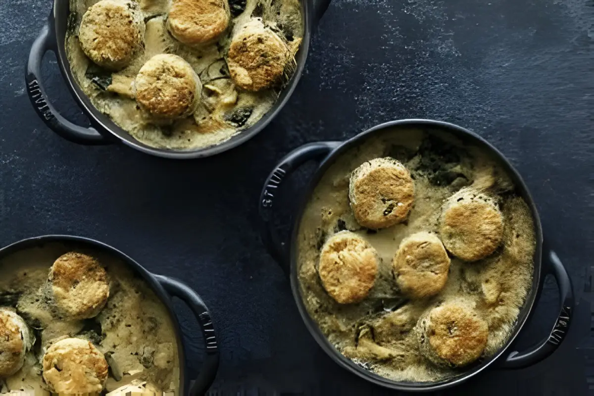 Ultimate Chicken Cobbler Recipe: A Comfort Food Classic