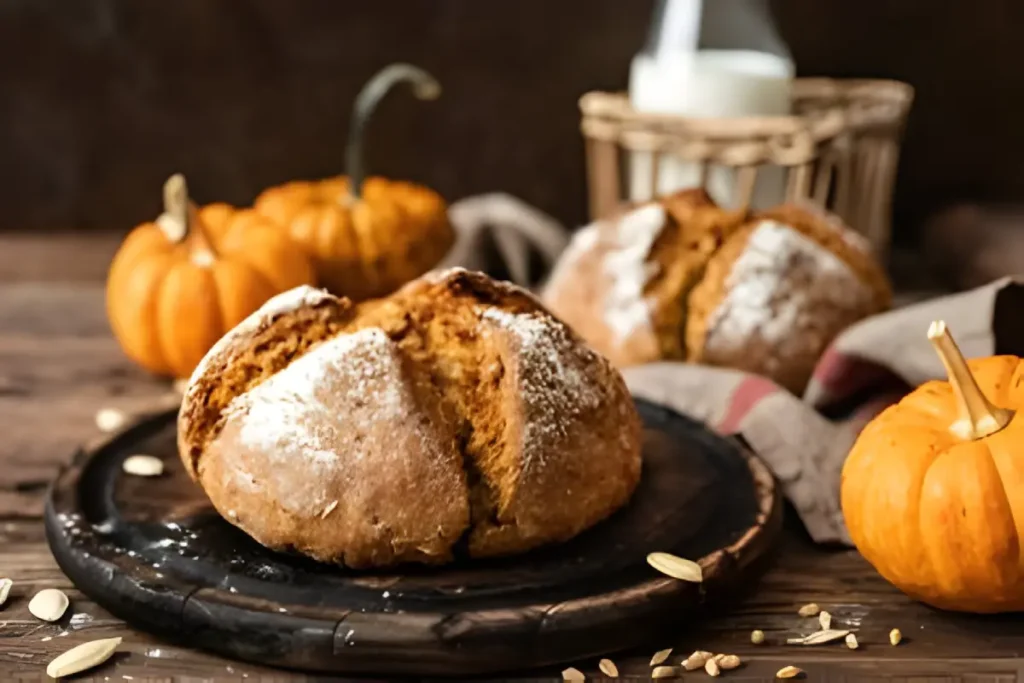 The perfect Pumpkin Bread: Prevent Cracks and Enhance Flavor