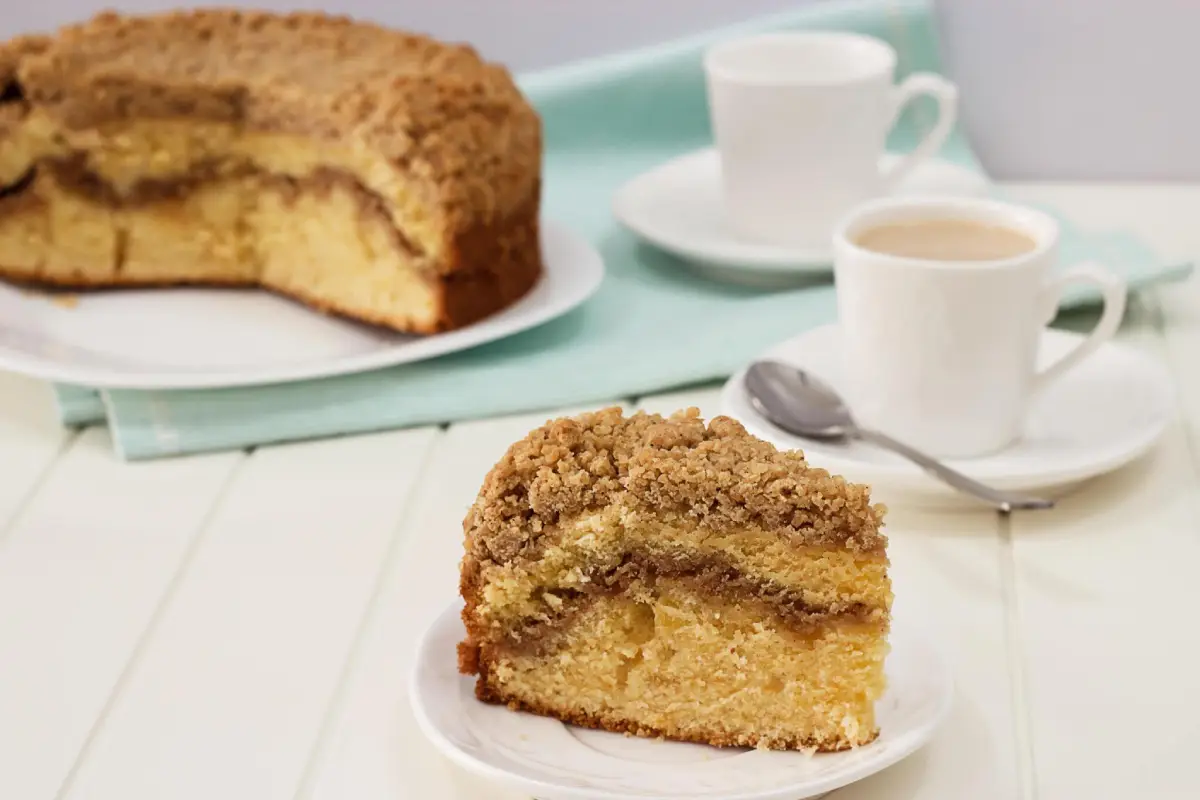 The Ultimate Guide to Coffee Cake: Traditions, Recipes, and Tips