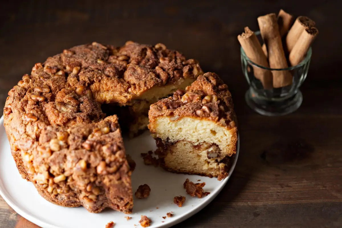 The Ultimate Guide to Baking Cherry Coffee Cake