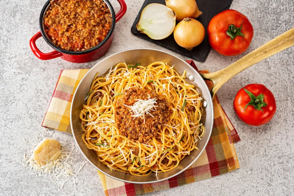 Mexican Spaghetti Recipe: A Fusion Flavor Feast