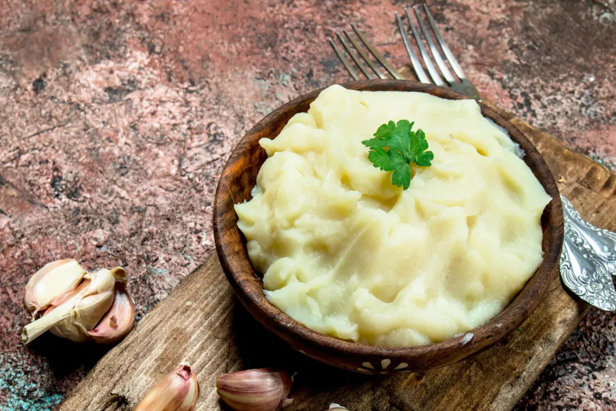 Creative Milk Substitutes for Fluffy Mashed Potatoes