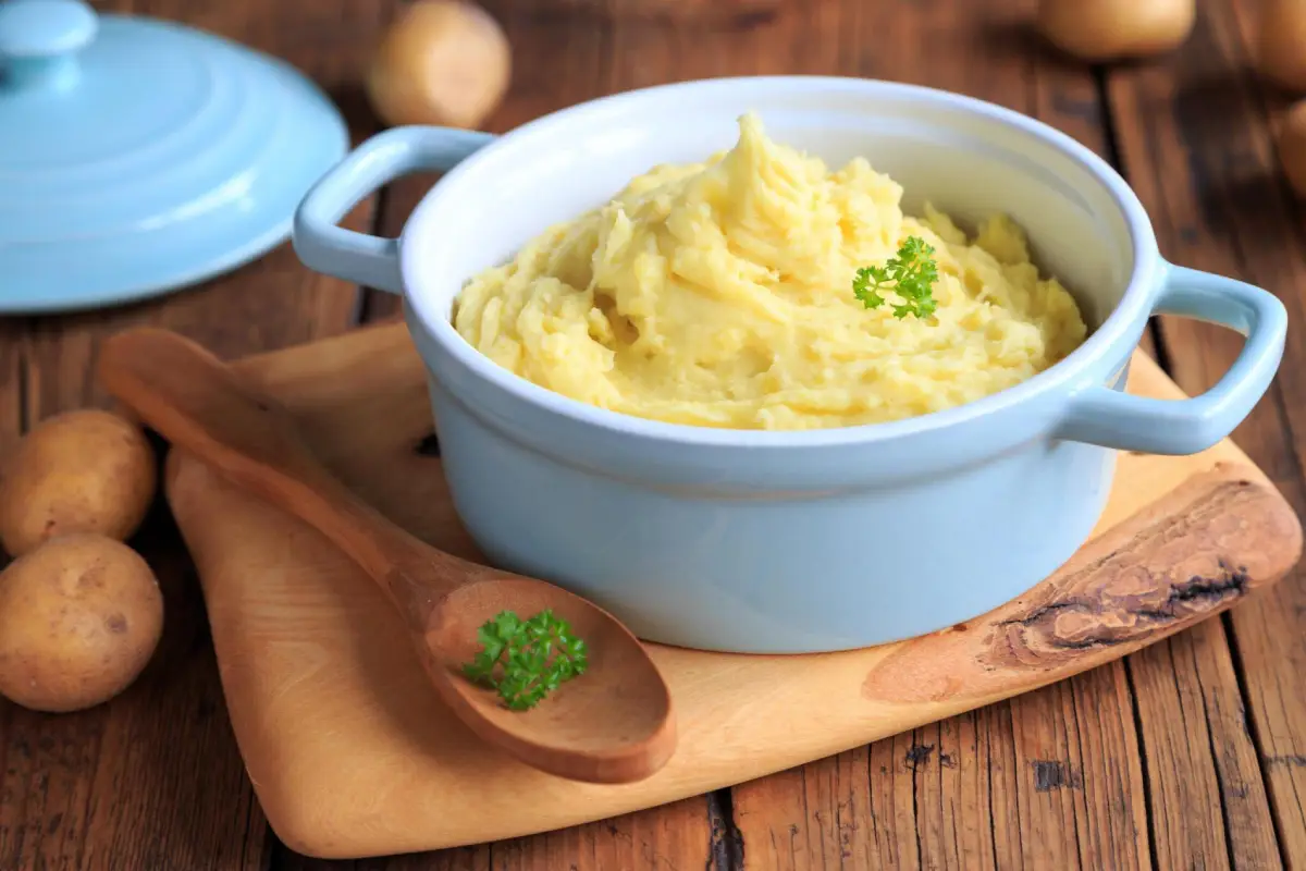 Ricotta Mashed Potatoes: A Creamy Twist on a Classic Side