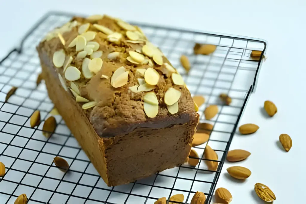 Why did my almond flour cake fall?