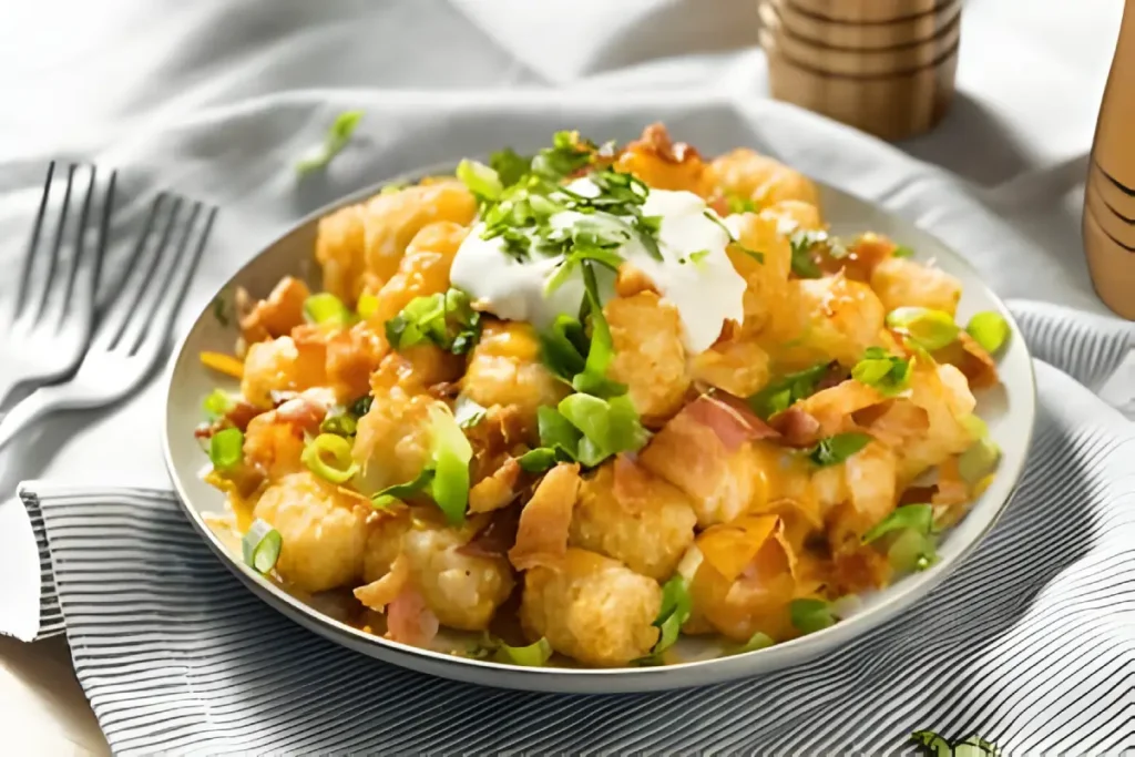 Ultimate Loaded Tater Tots Guide: Recipes, Variations & Tips