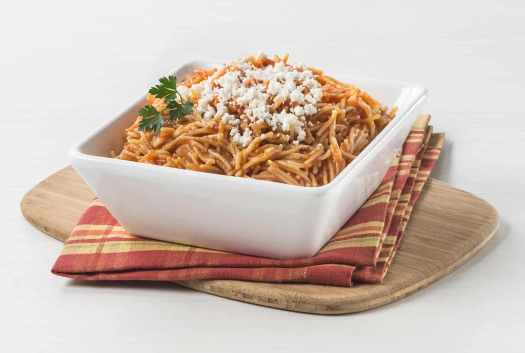 Mexican Spaghetti Recipe: A Fusion Flavor Feast