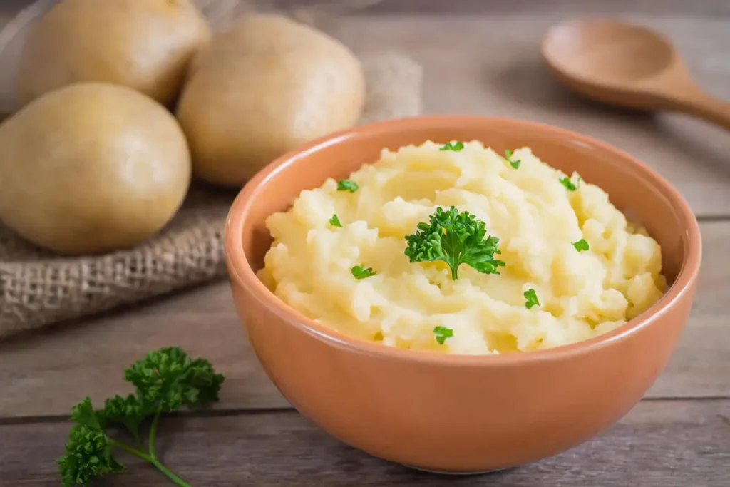 Unlock Richer Mashed Potatoes: The Secret of Adding Egg Yolk