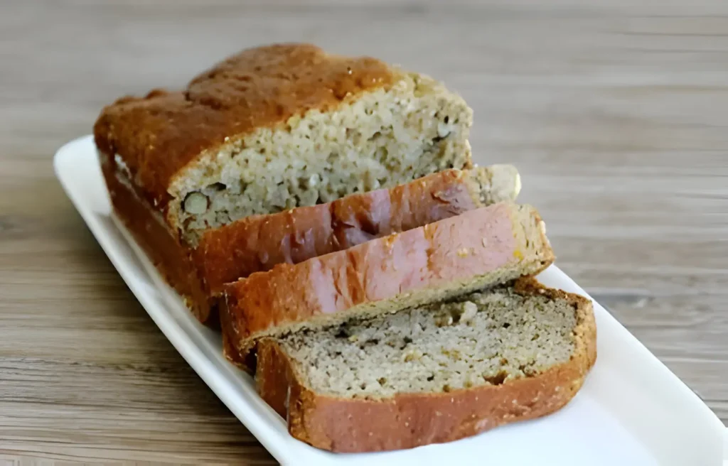 Why did my almond flour cake fall?