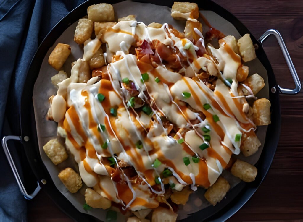 Ultimate Guide to Loaded Tots: Recipes, Tips, and Variations