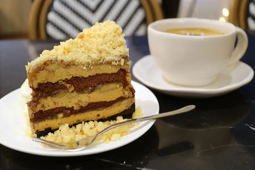 The Secret Behind Coffee Cake Taste