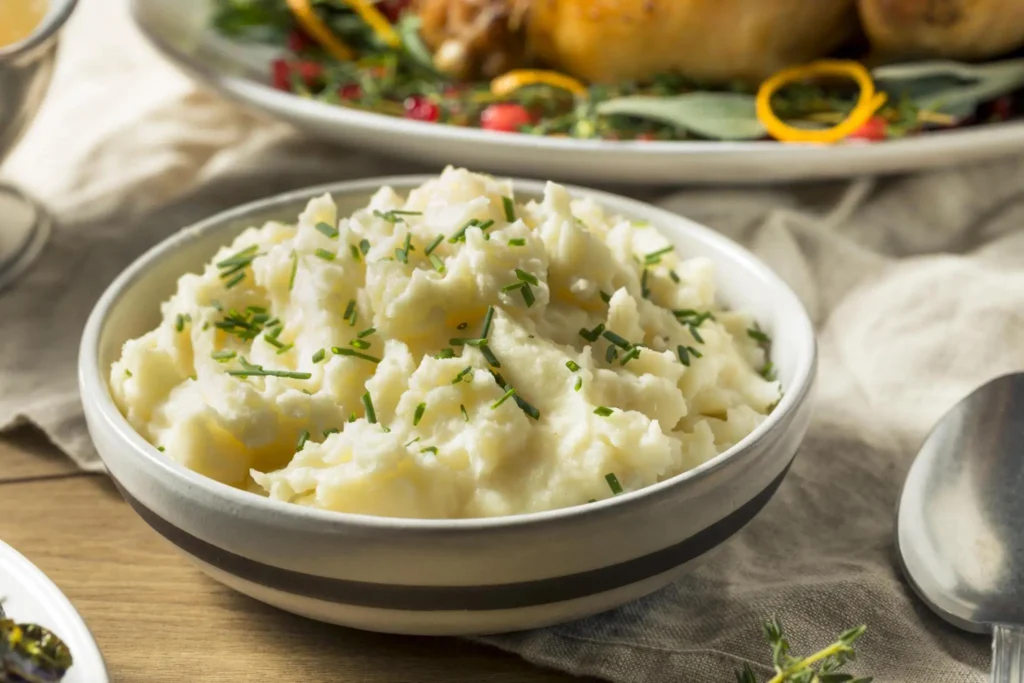 Creative Milk Substitutes for Fluffy Mashed Potatoes