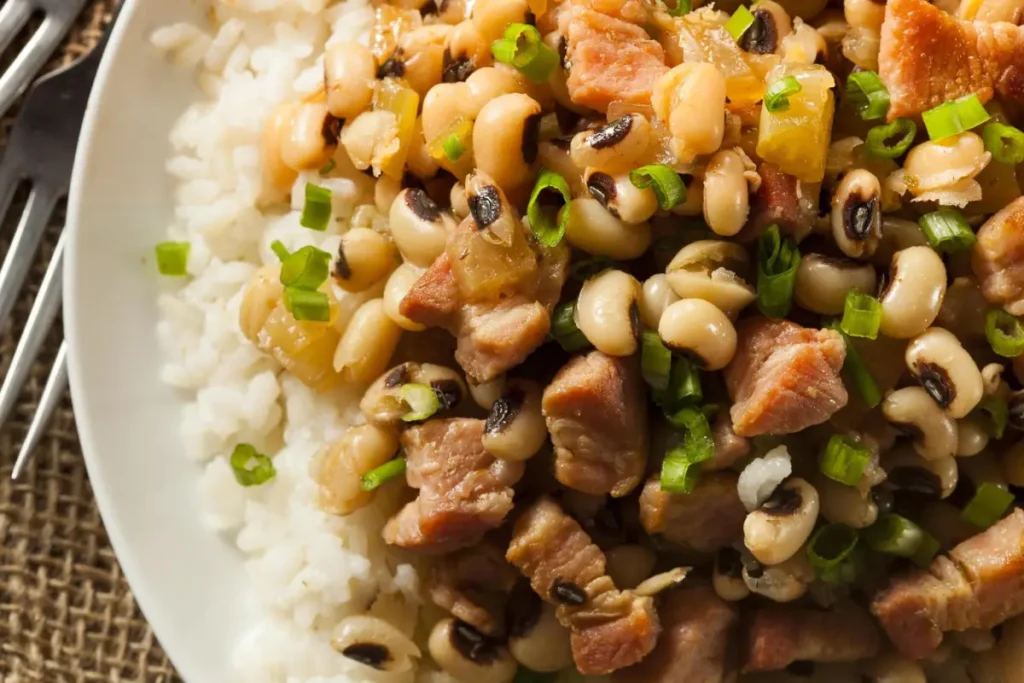 How to Jazz Up Black-Eyed Peas: A Creative Cooking Guide