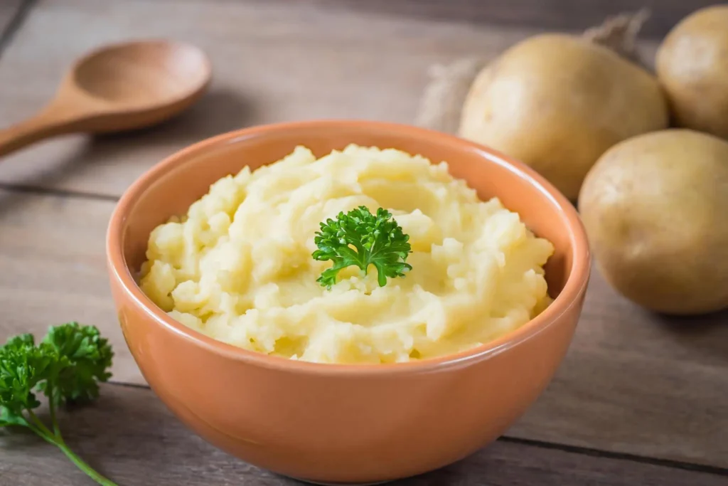 Creative Milk Substitutes for Fluffy Mashed Potatoes