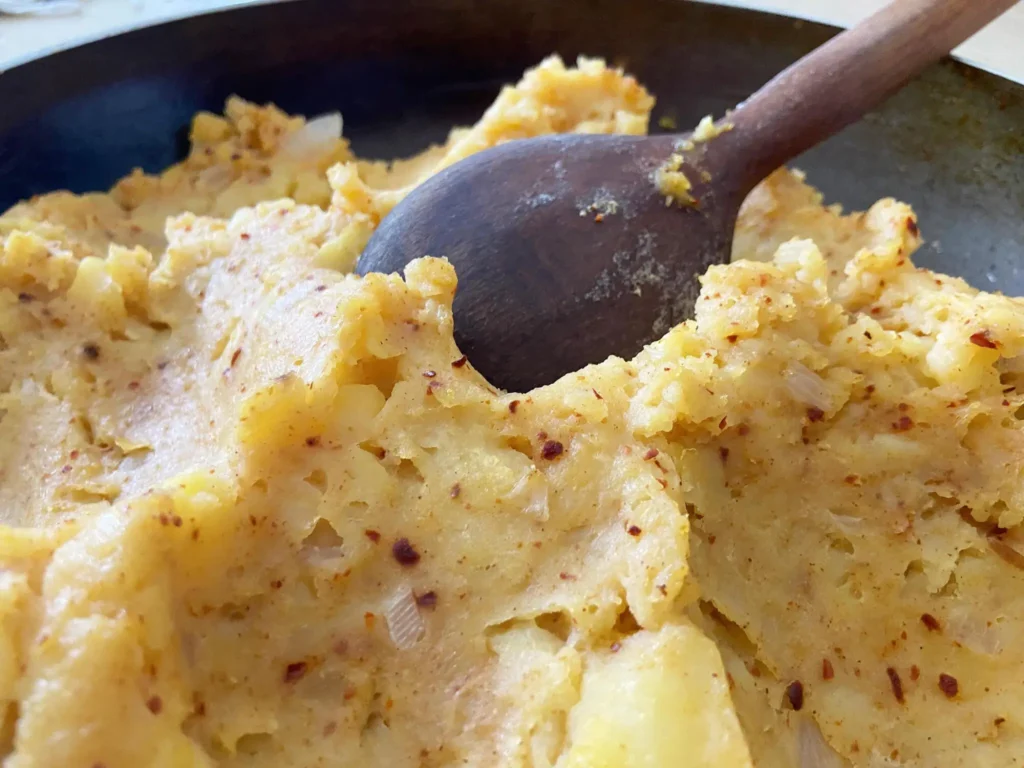 Ricotta Mashed Potatoes: A Creamy Twist on a Classic Side