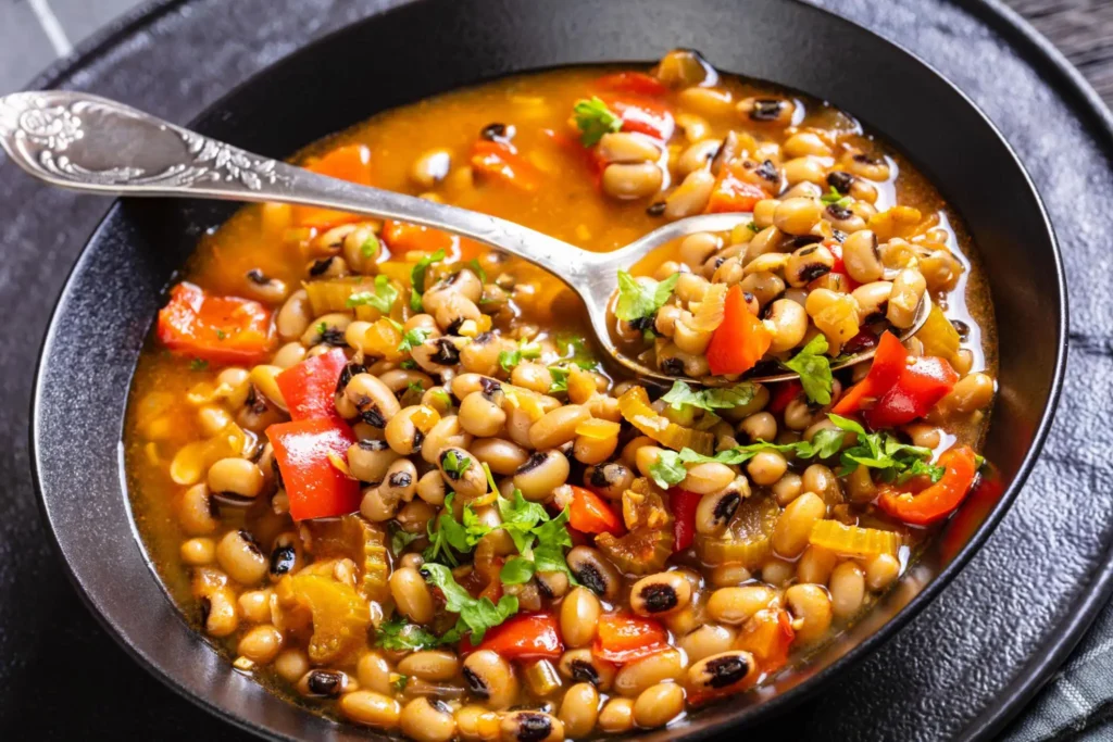 Discover the Perfect Black-Eyed Peas Pairings