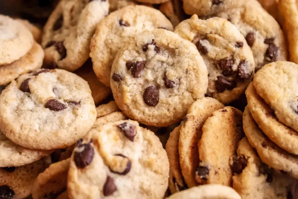 The Sweet Difference Between Cake and Cookie Mixes