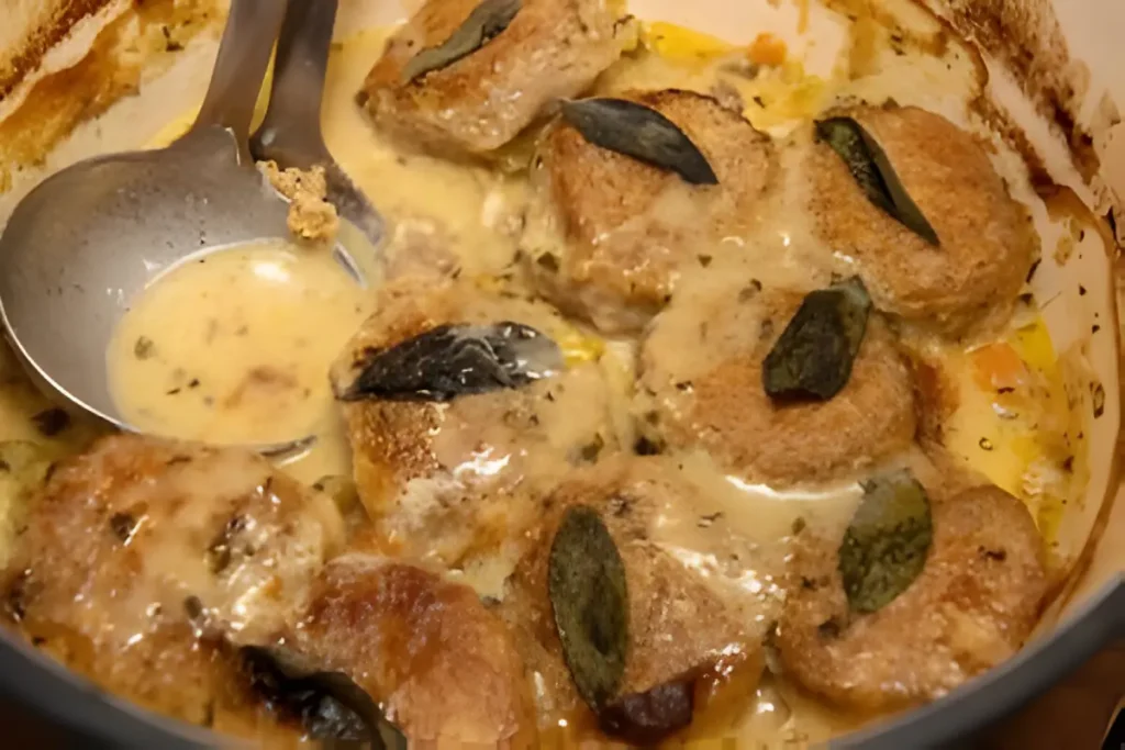 Low-Carb Chicken Cobbler: Your Guide to a Healthier Food