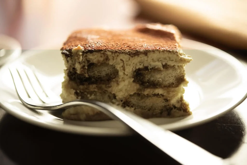 The Secret Behind Coffee Cake Taste