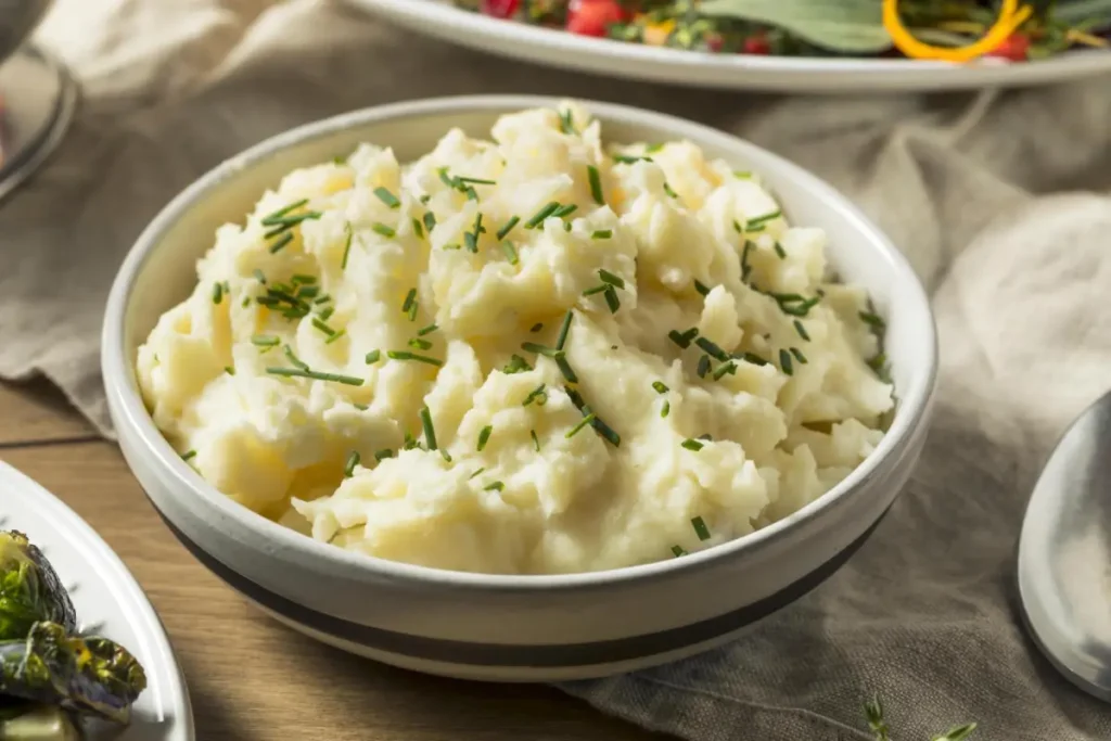 Unlock Richer Mashed Potatoes: The Secret of Adding Egg Yolk