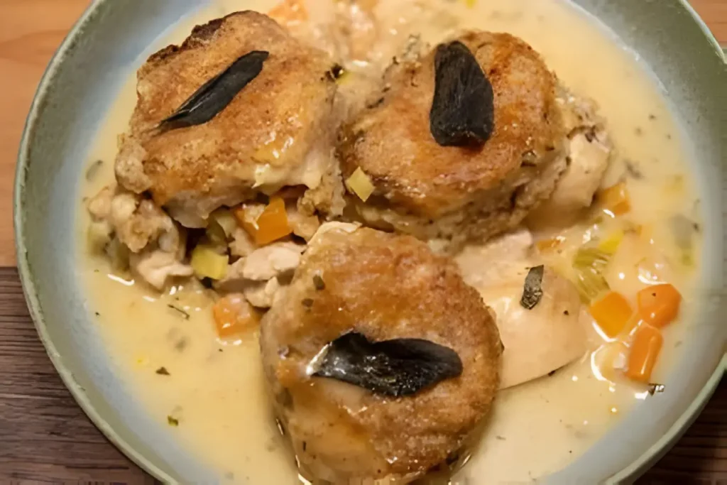 Low-Carb Chicken Cobbler: Your Guide to a Healthier Food